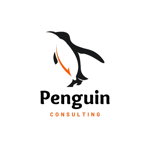 Penguin Childcare Consultancy In Ireland Logo