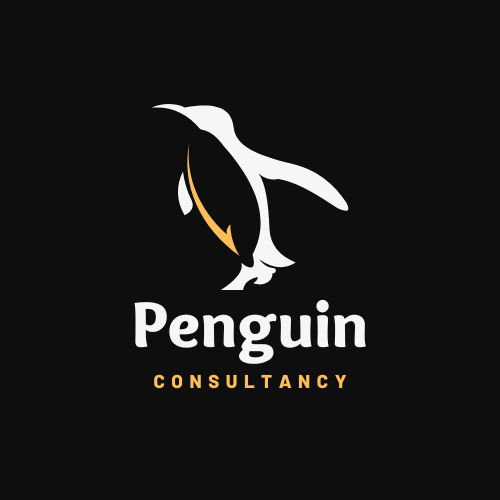 Penguin Childcare Consultancy In Ireland Logo