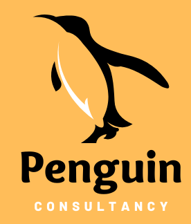 Penguin Childcare Consultancy In Ireland Logo