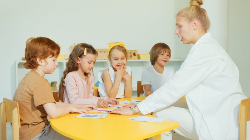About The Handover - penguin childcare consultancy ireland