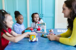 Penguin Childcare Consultancy In Ireland