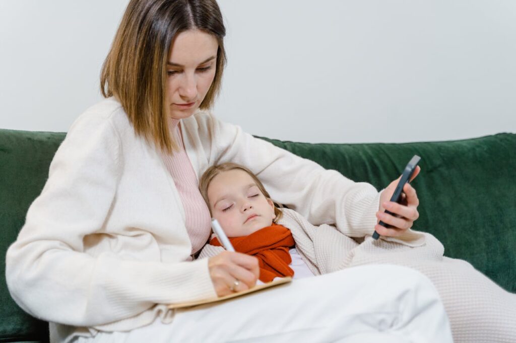 Child Illness in Childcare: What Parents Should Know - Penguin Childcare Consultancy In Ireland