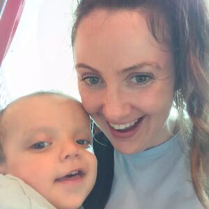 The Parent Behind the Additional Need - Emma With A Baby