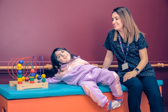 Training and Upskilling - childcare agency staff